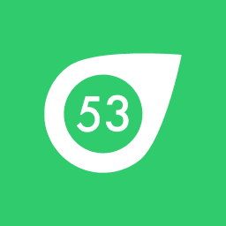 Degree 53logo