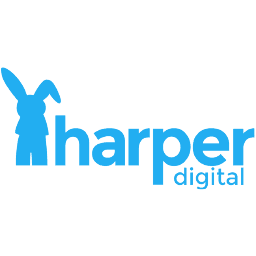 Harper Digitallogo
