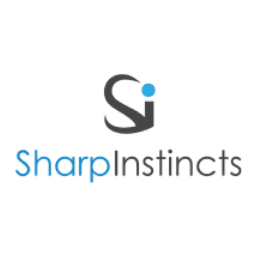 Sharp Instinctslogo