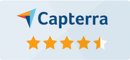 Capterra Rating