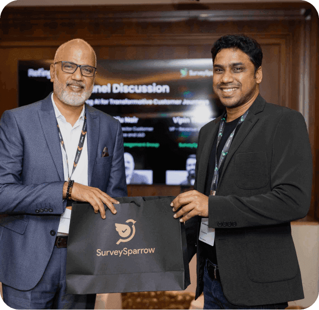 Surveysparrow Events