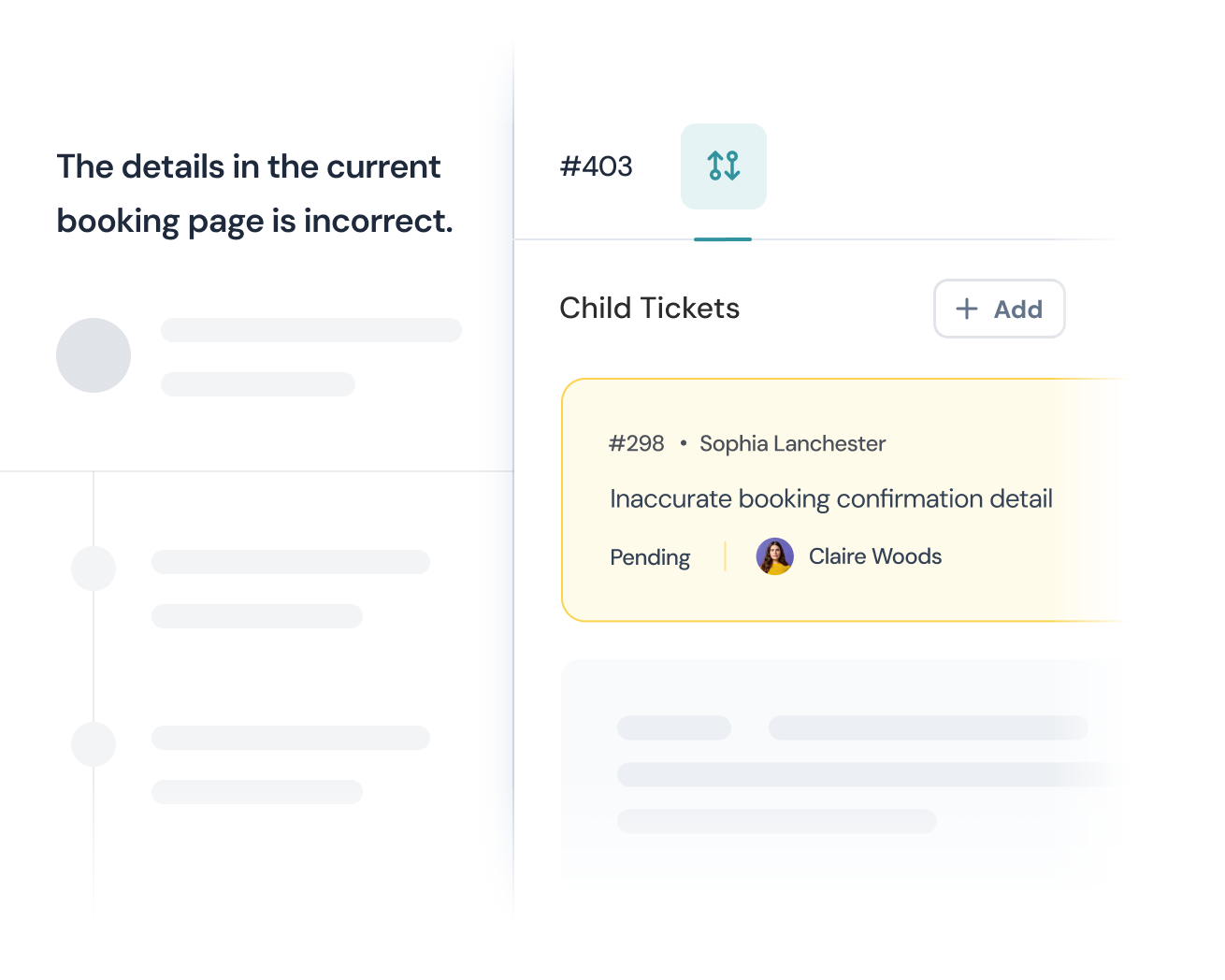 Related Tickets