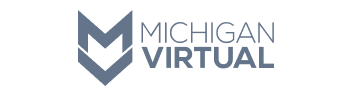Michigan Virtual logo